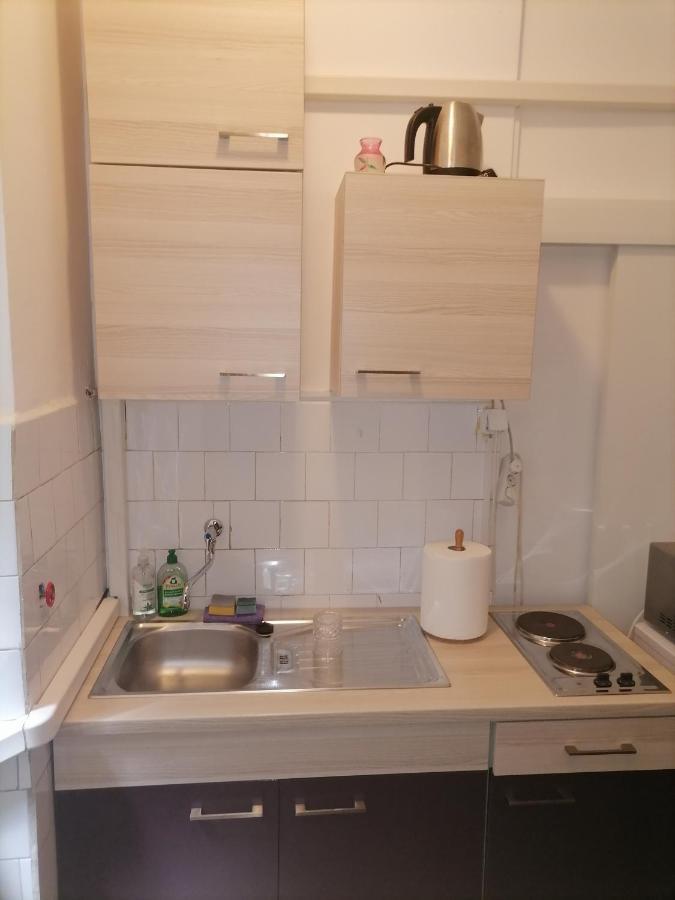 Ferienwohnung Kosi Toranj Rijeka Exterior foto