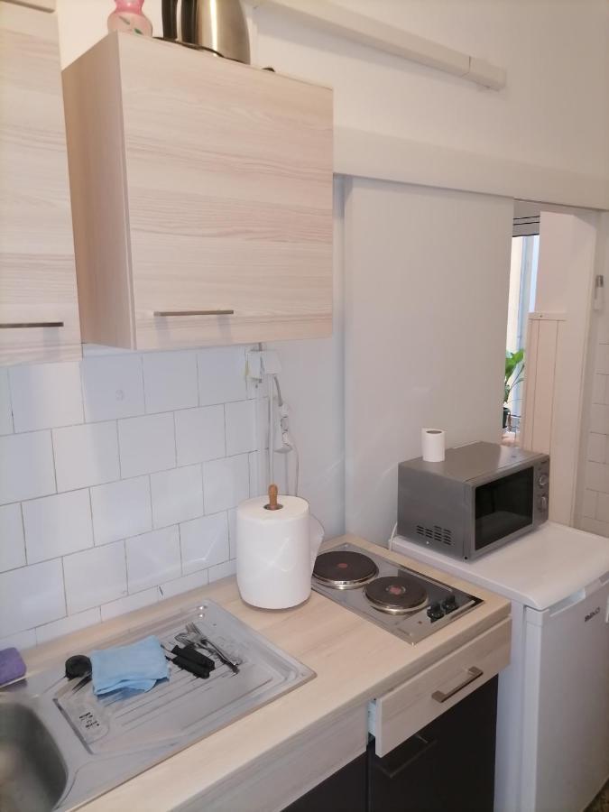 Ferienwohnung Kosi Toranj Rijeka Exterior foto