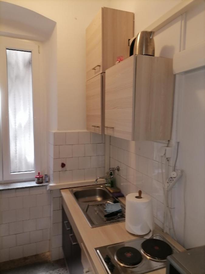 Ferienwohnung Kosi Toranj Rijeka Exterior foto