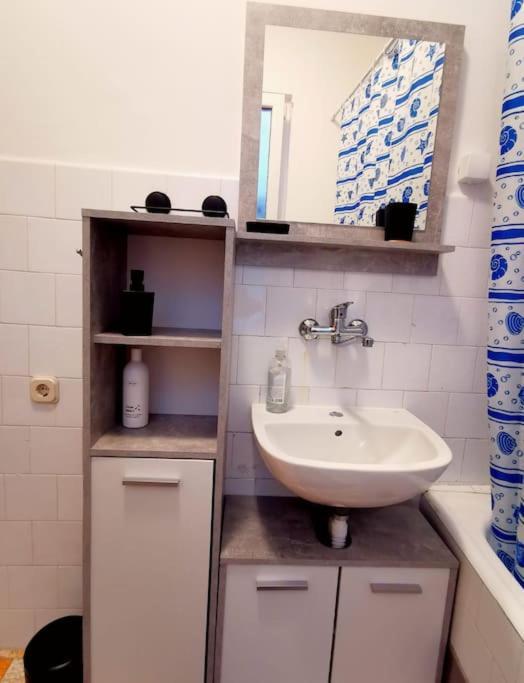 Ferienwohnung Kosi Toranj Rijeka Exterior foto