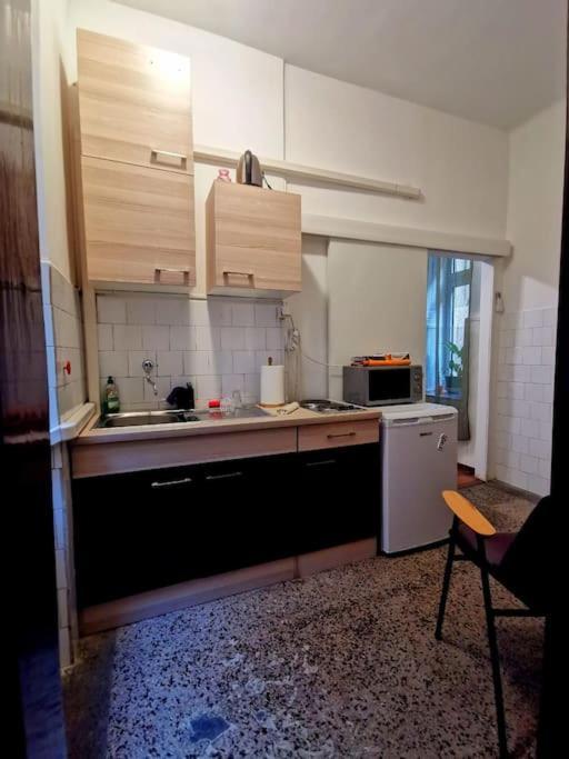 Ferienwohnung Kosi Toranj Rijeka Exterior foto