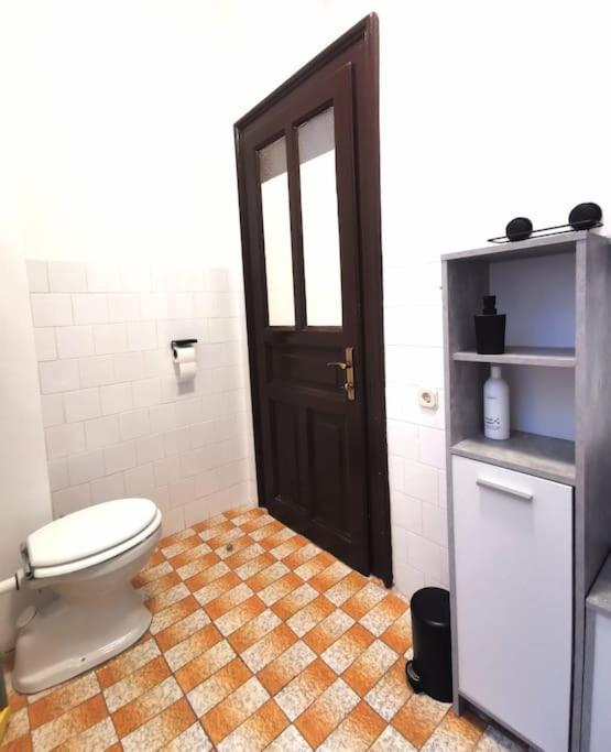 Ferienwohnung Kosi Toranj Rijeka Exterior foto