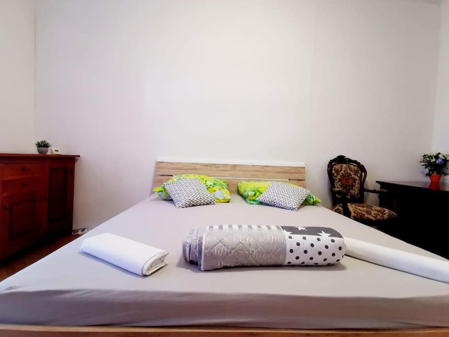Ferienwohnung Kosi Toranj Rijeka Exterior foto