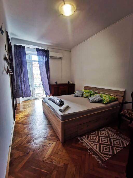Ferienwohnung Kosi Toranj Rijeka Exterior foto