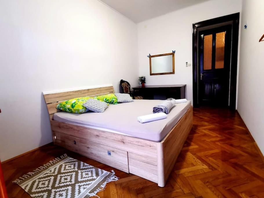 Ferienwohnung Kosi Toranj Rijeka Exterior foto