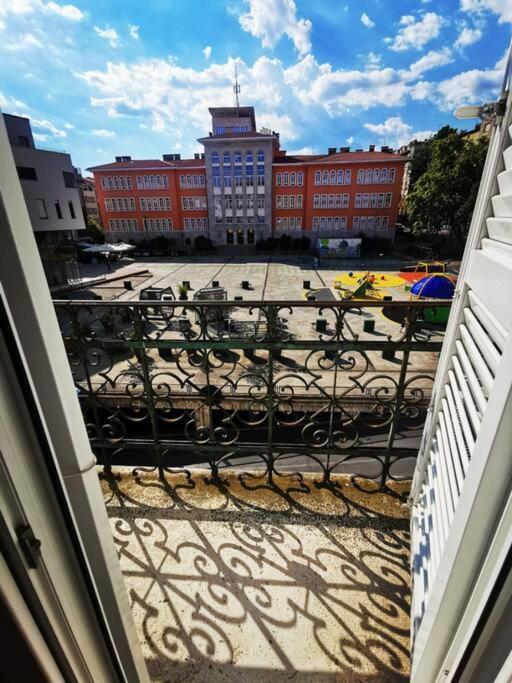Ferienwohnung Kosi Toranj Rijeka Exterior foto