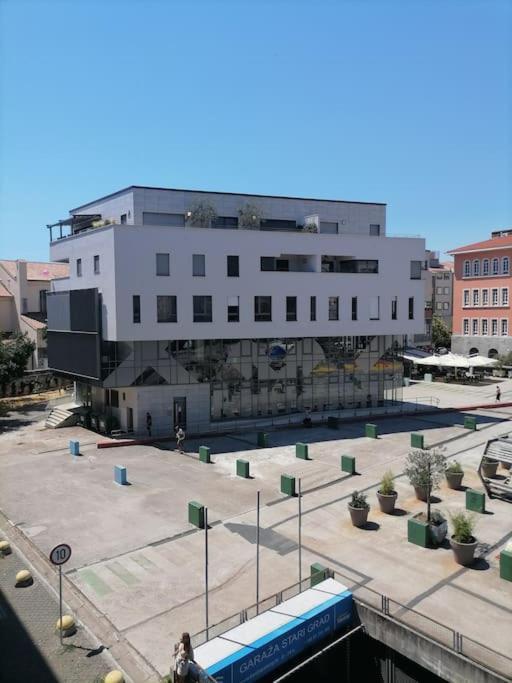 Ferienwohnung Kosi Toranj Rijeka Exterior foto