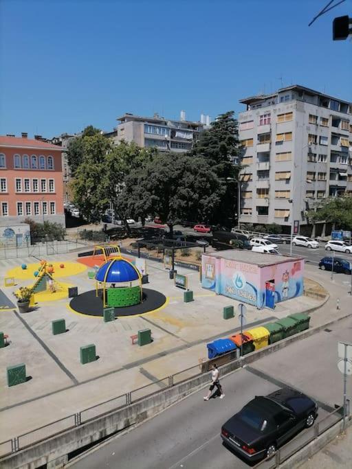 Ferienwohnung Kosi Toranj Rijeka Exterior foto