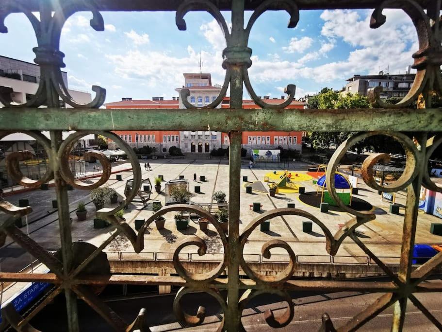Ferienwohnung Kosi Toranj Rijeka Exterior foto